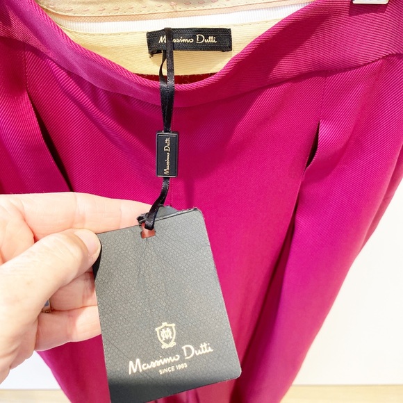 Massimo Dutti Wide legged pant STUNNING ๐ฅ - Picture 7 of 13